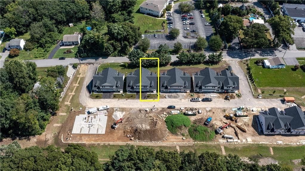 Condominium at 13 Fieldstone Way, Johnston, photo 42 of 42