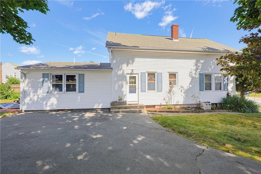 Single Family Residence at 43 Crothers Avenue, Cranston, photo 27 of 32