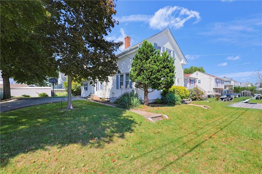 Single Family Residence at 43 Crothers Avenue, Cranston, photo 26 of 32