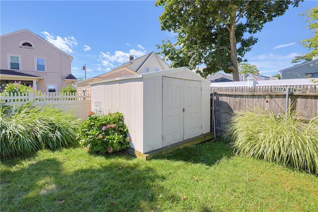 Single Family Residence at 43 Crothers Avenue, Cranston, photo 28 of 32