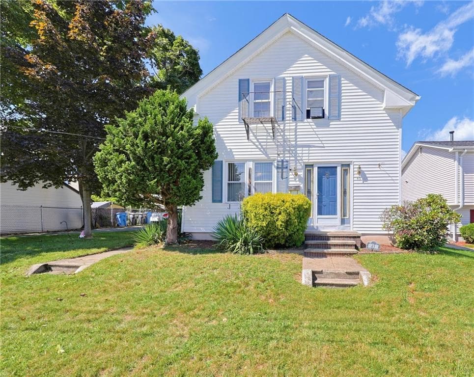 Single Family Residence at 43 Crothers Avenue, Cranston, photo 24 of 32