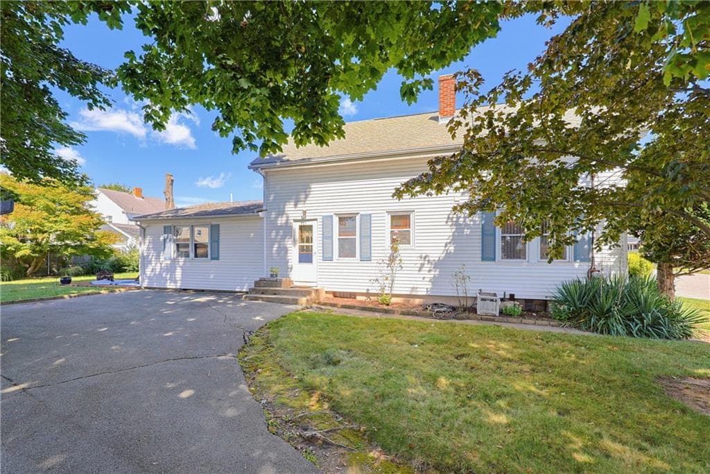 Single Family Residence at 43 Crothers Avenue, Cranston, photo 30 of 32