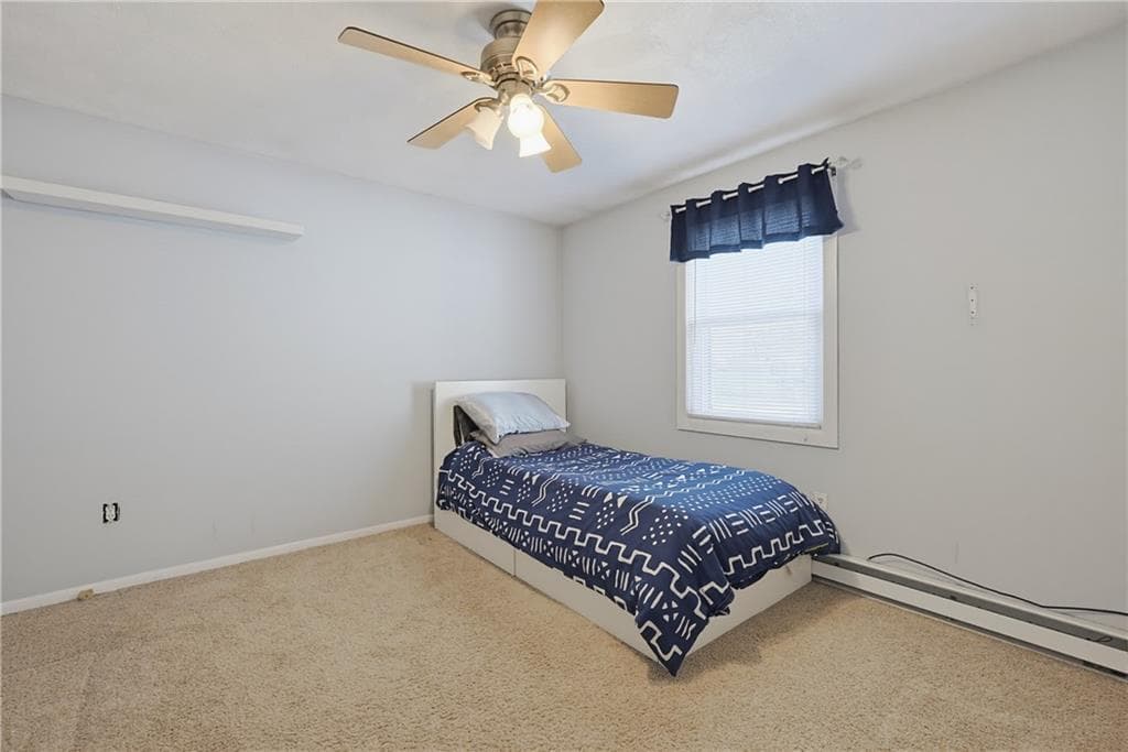 Single Family Residence at 43 Crothers Avenue, Cranston, photo 11 of 32