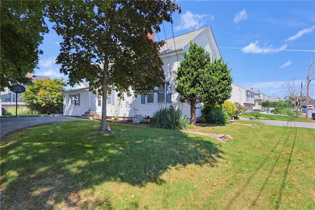 Single Family Residence at 43 Crothers Avenue, Cranston, photo 31 of 32