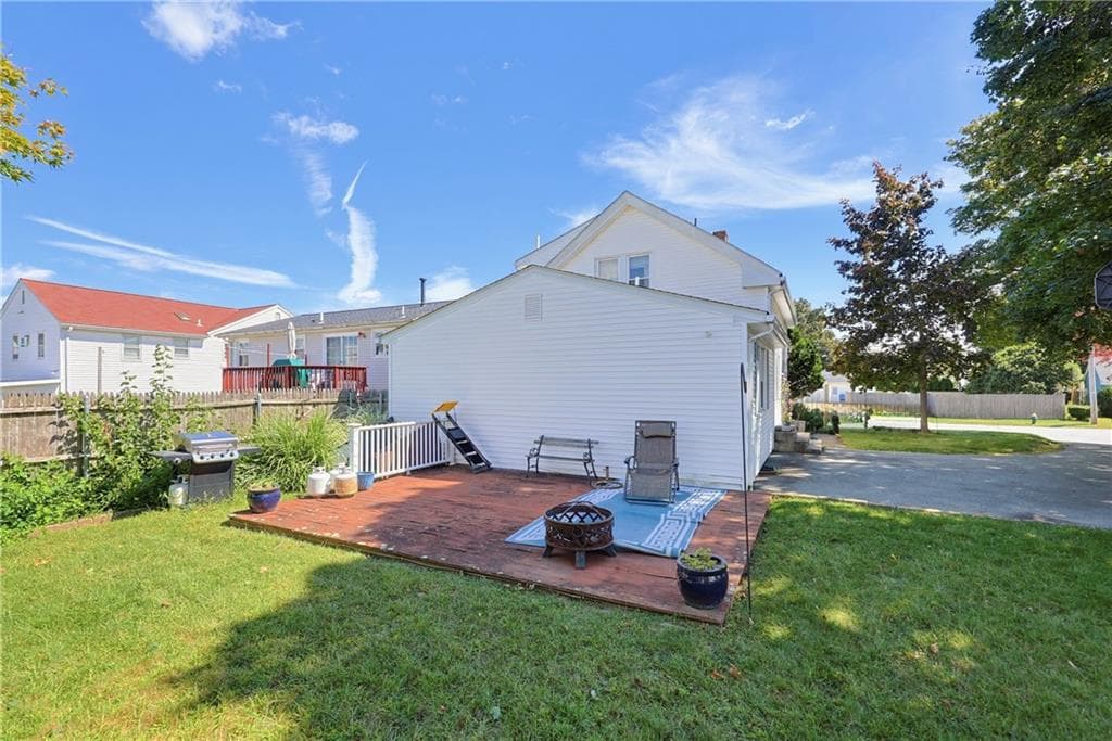 Single Family Residence at 43 Crothers Avenue, Cranston, photo 29 of 32