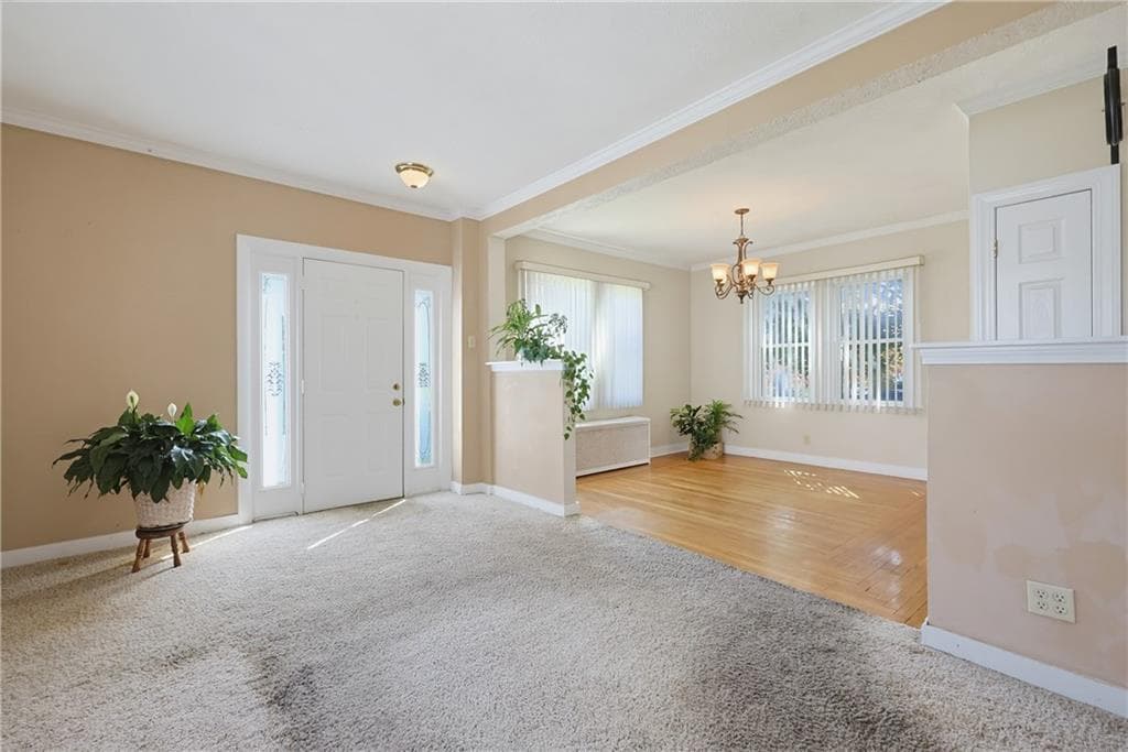 Single Family Residence at 43 Crothers Avenue, Cranston, photo 4 of 32