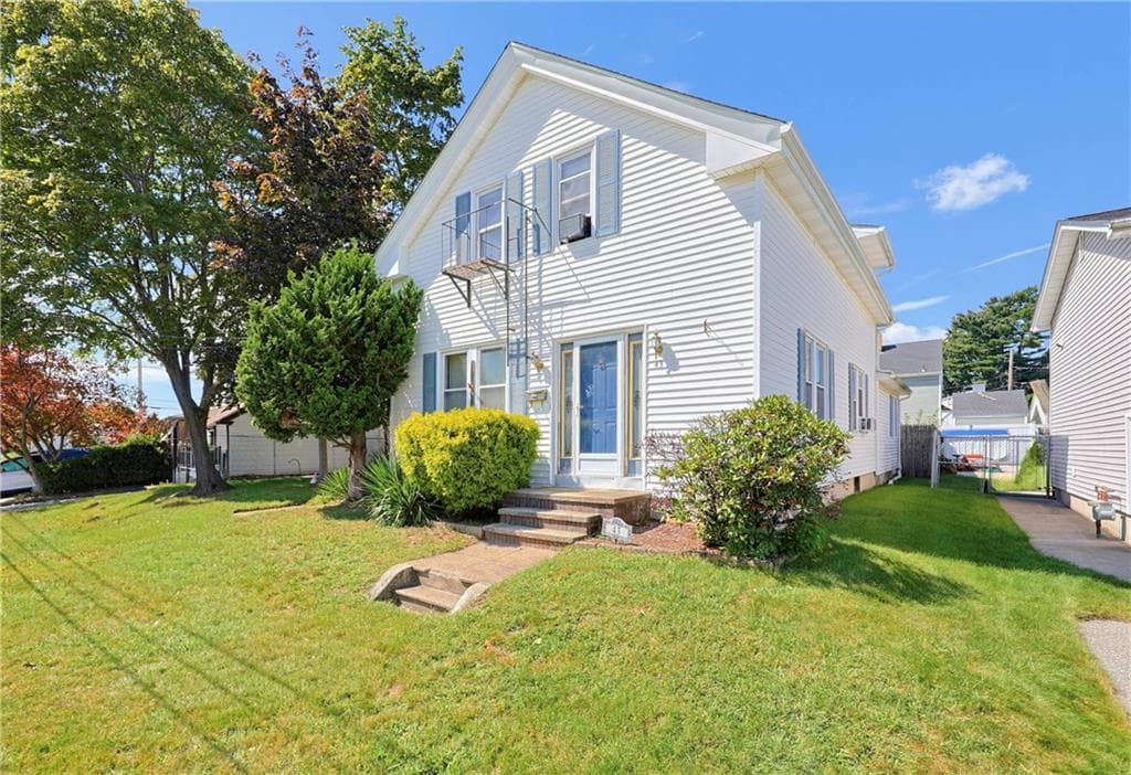 Single Family Residence at 43 Crothers Avenue, Cranston, photo 25 of 32