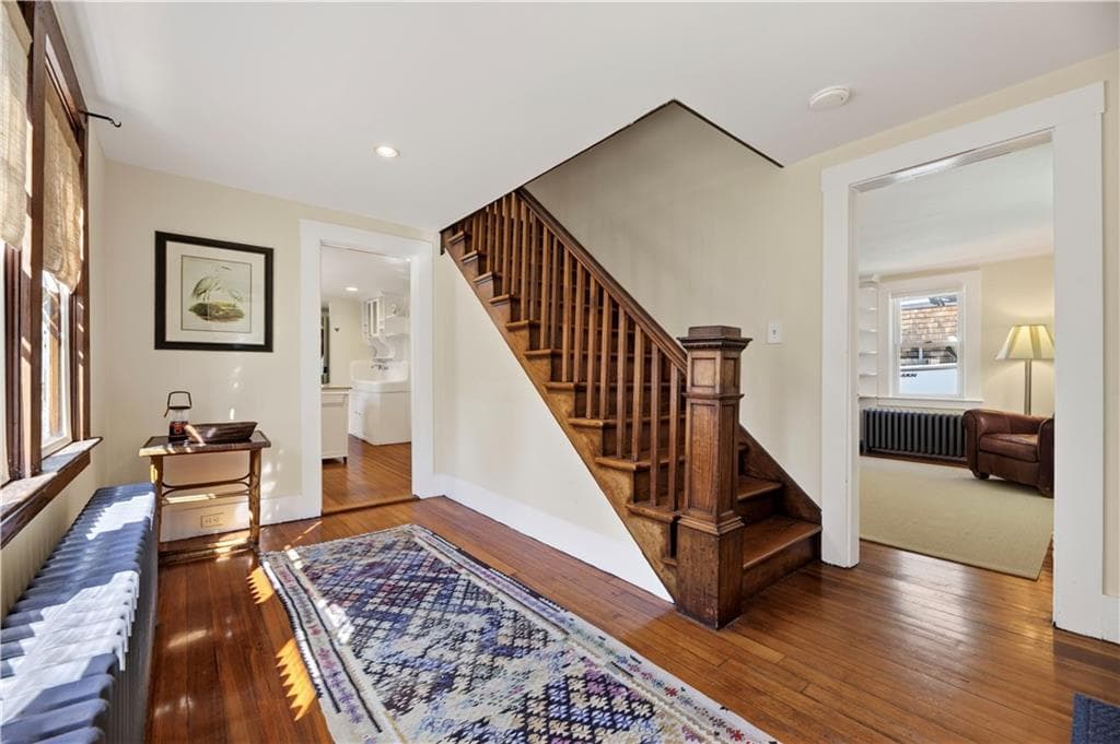 Single Family Residence at 57 Melrose Avenue Avenue, Jamestown, photo 6 of 29