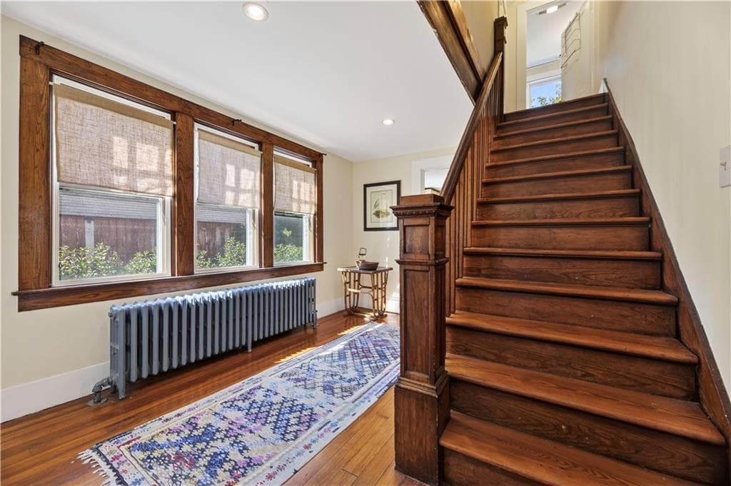Single Family Residence at 57 Melrose Avenue Avenue, Jamestown, photo 7 of 29