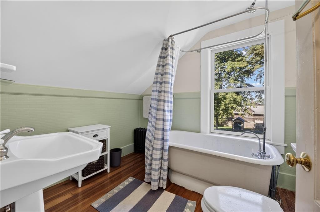 Single Family Residence at 57 Melrose Avenue Avenue, Jamestown, photo 19 of 29