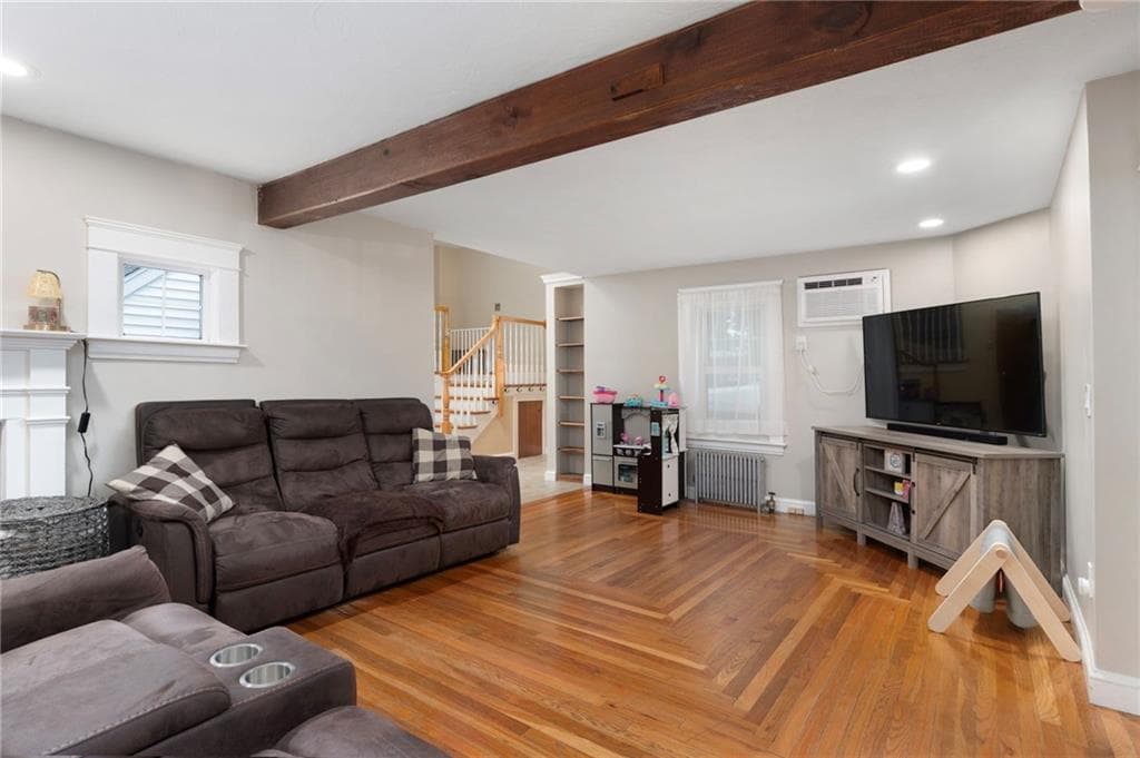 Single Family Residence at 24 Kenmore Street, West Warwick, photo 12 of 47
