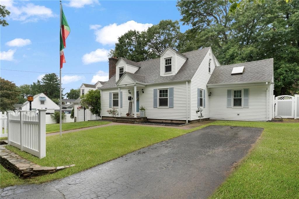 Single Family Residence at 24 Kenmore Street, West Warwick, photo 32 of 47