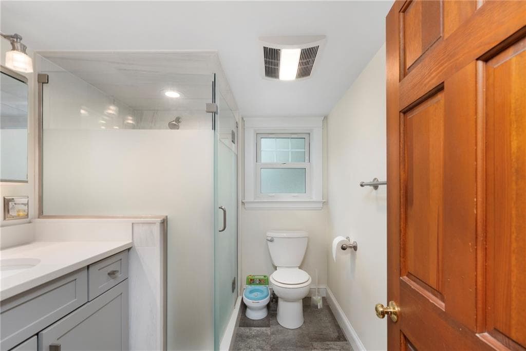 Single Family Residence at 24 Kenmore Street, West Warwick, photo 24 of 47