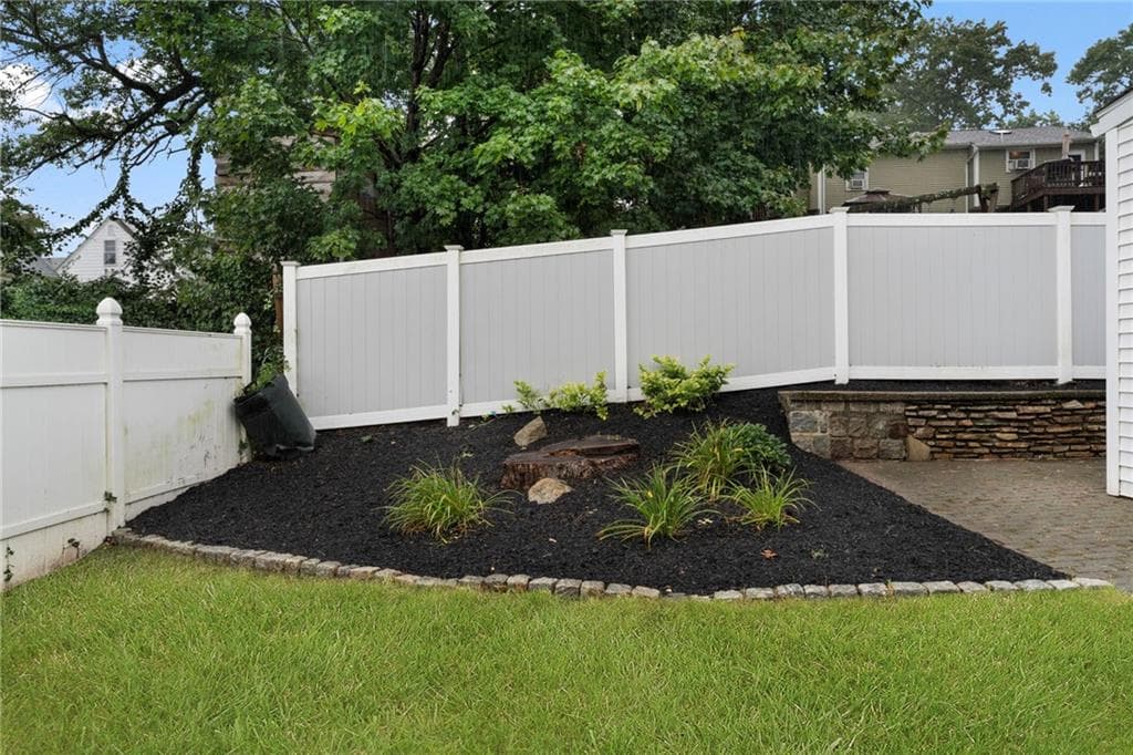 Single Family Residence at 24 Kenmore Street, West Warwick, photo 38 of 47