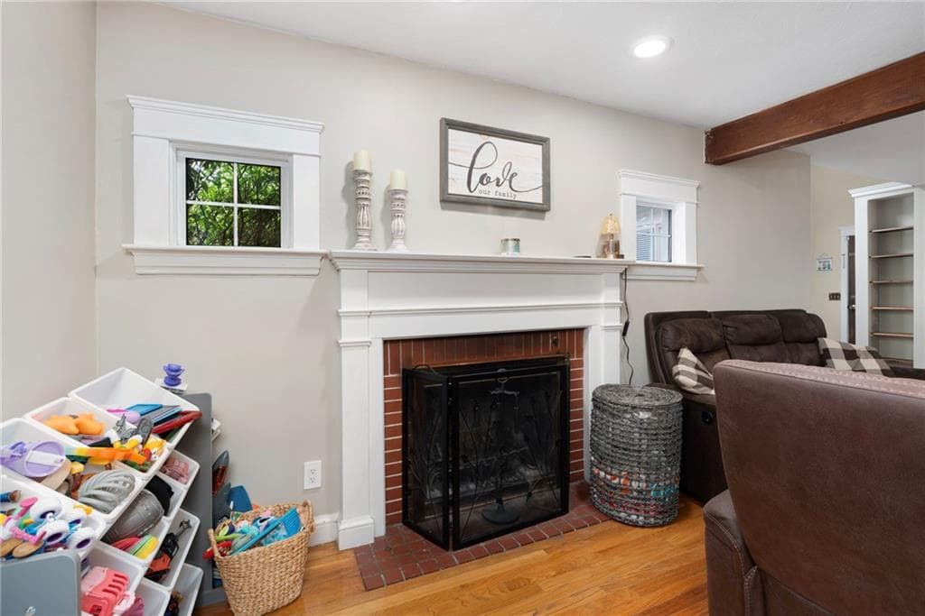 Single Family Residence at 24 Kenmore Street, West Warwick, photo 15 of 47