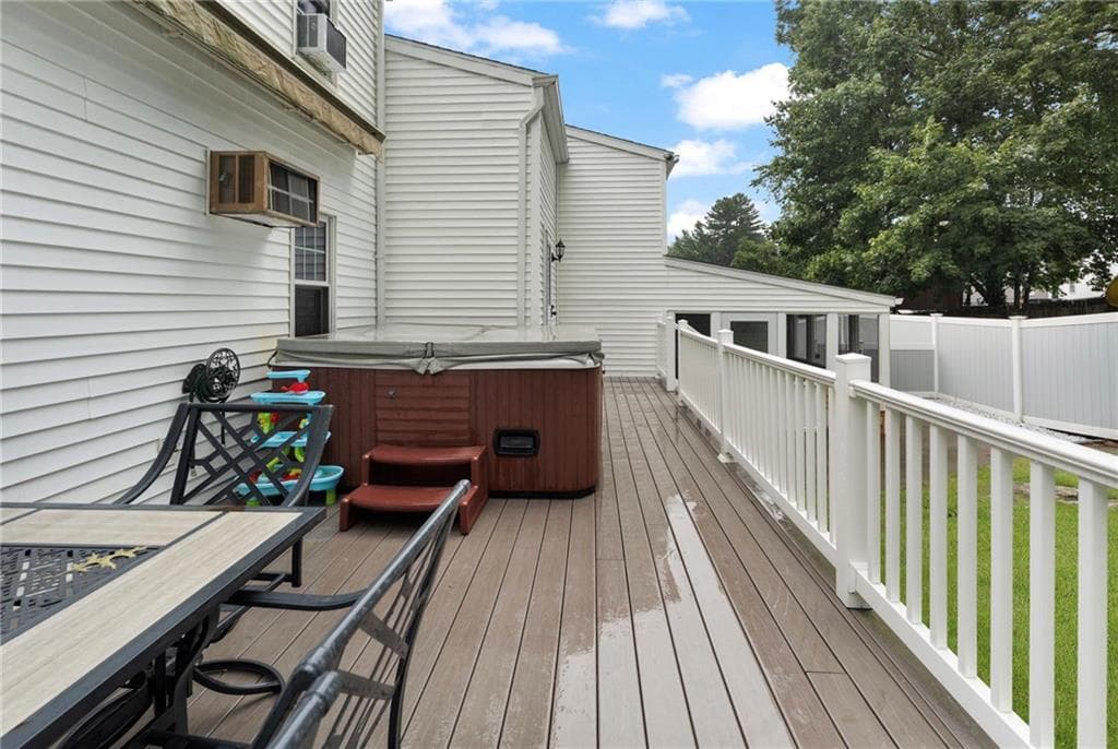 Single Family Residence at 24 Kenmore Street, West Warwick, photo 44 of 47