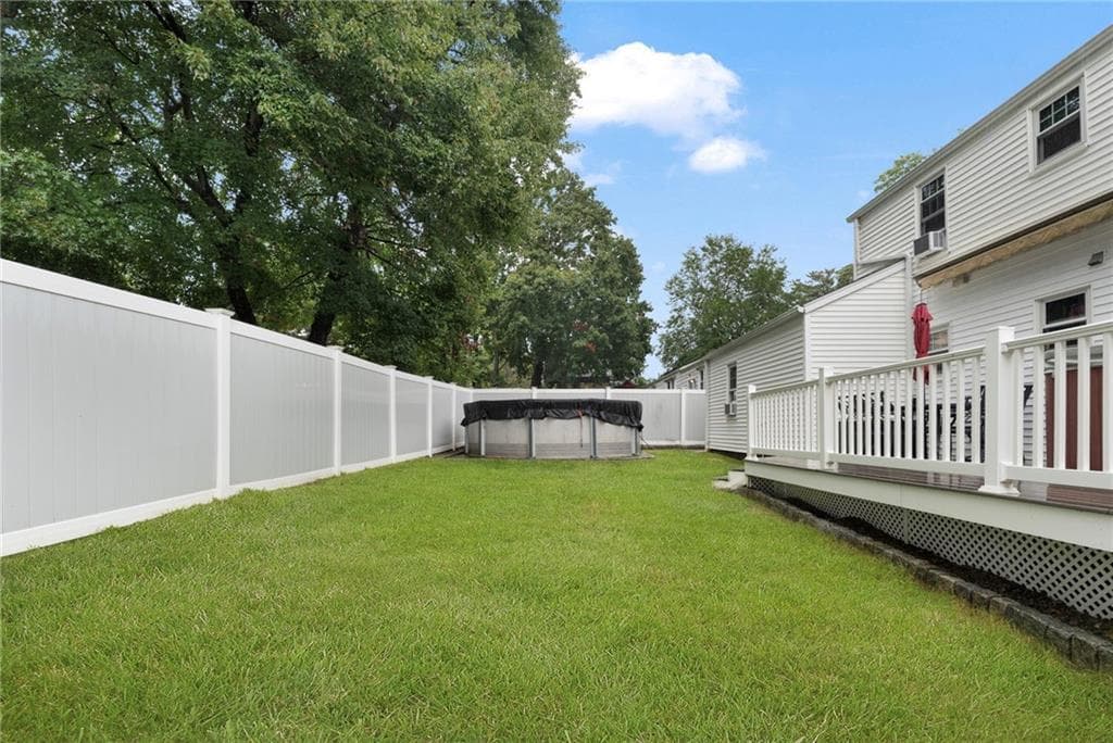 Single Family Residence at 24 Kenmore Street, West Warwick, photo 40 of 47