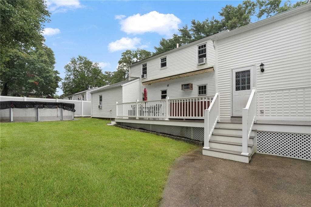 Single Family Residence at 24 Kenmore Street, West Warwick, photo 39 of 47