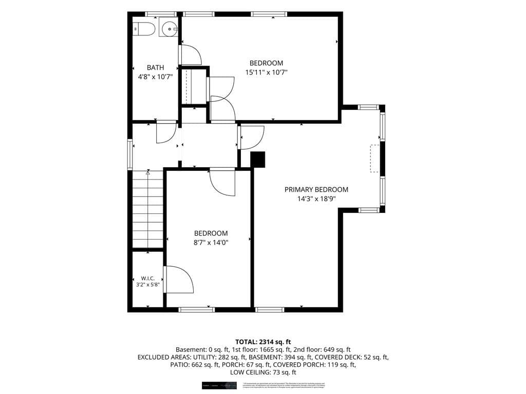 Single Family Residence at 46 Carr Lane, Jamestown, photo 38 of 39