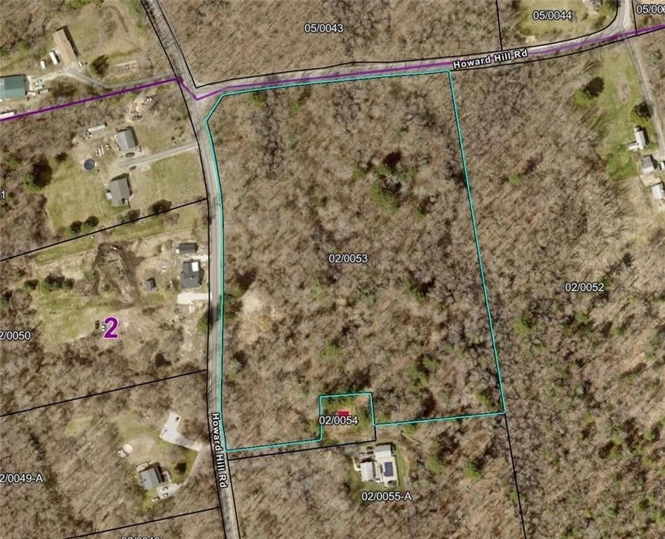 61 Howard Hill Road