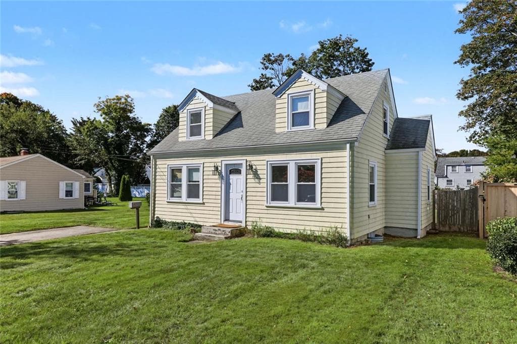 18 Townsend Drive