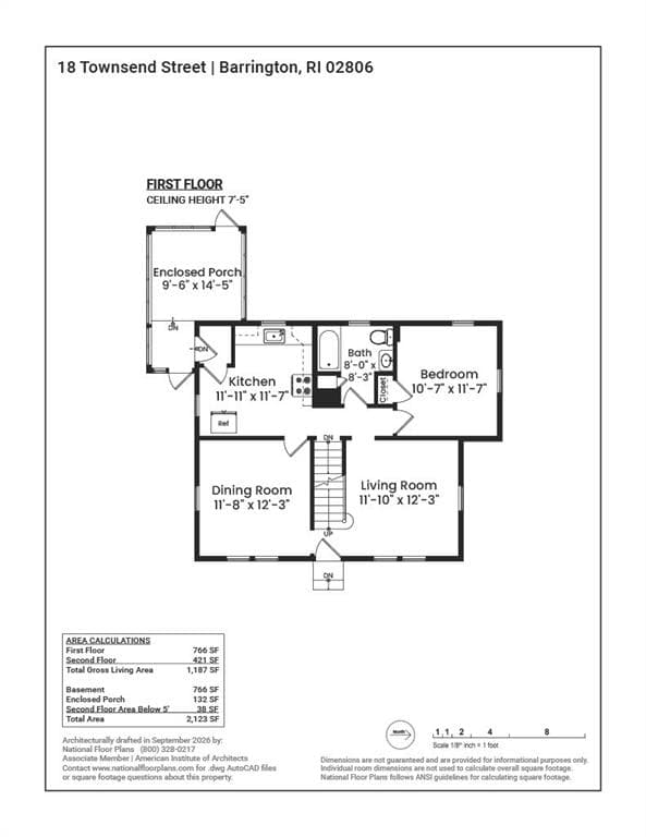 Single Family Residence at 18 Townsend Drive, Barrington, photo 28 of 30