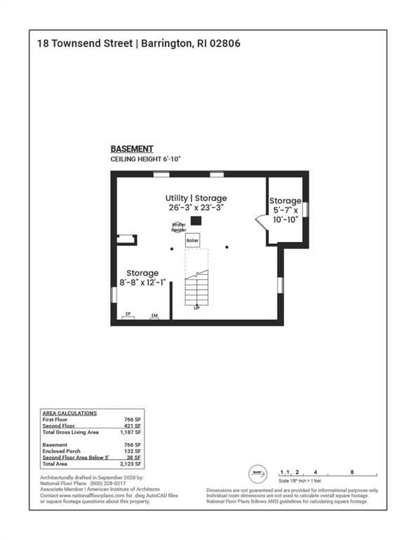 Single Family Residence at 18 Townsend Drive, Barrington, photo 30 of 30