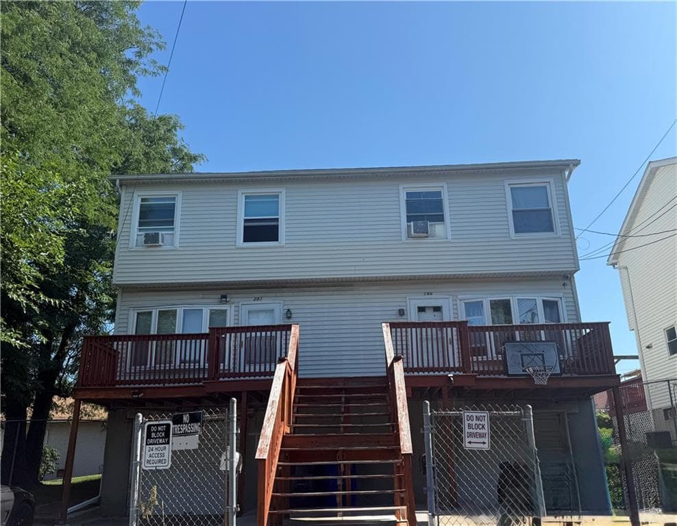 Multi Family at 199 Benedict Street, Providence, photo 2 of 19