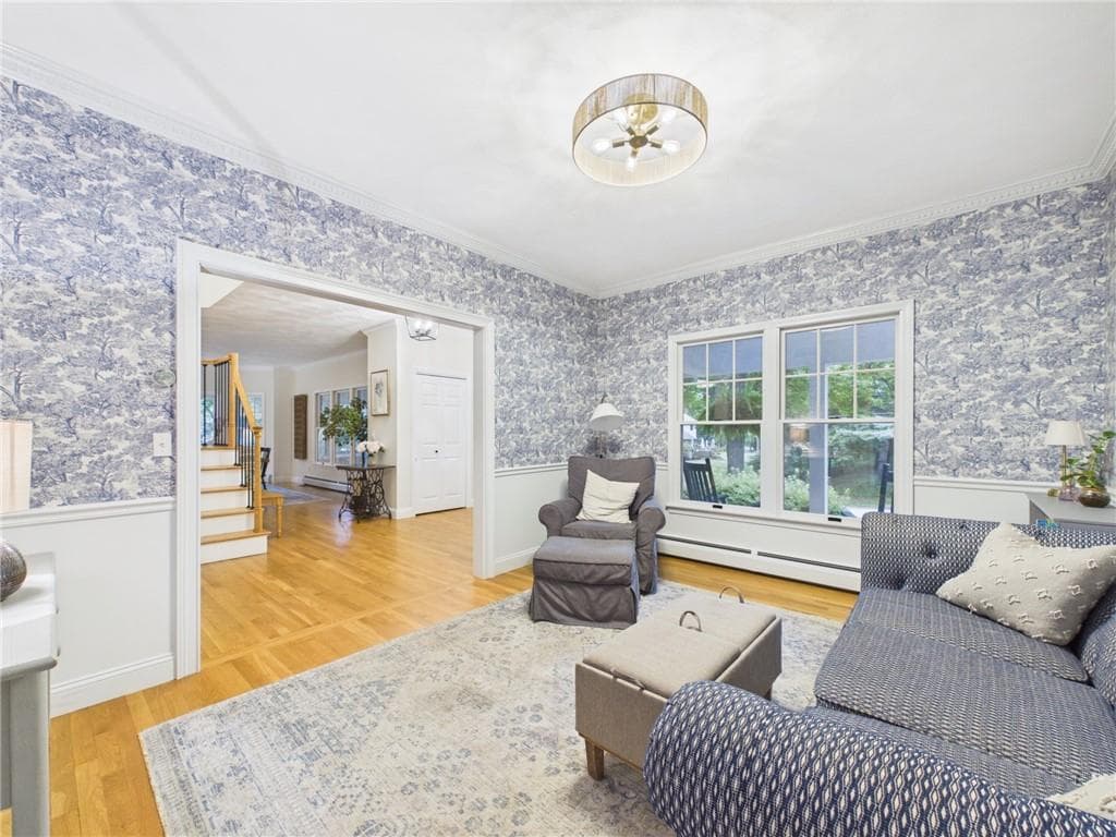 Single Family Residence at 109 Woodridge Drive, North Kingstown, photo 23 of 50