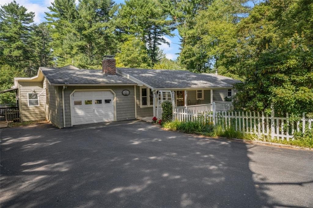 Single Family Residence at 233 Victory Highway, West Greenwich, photo 42 of 48
