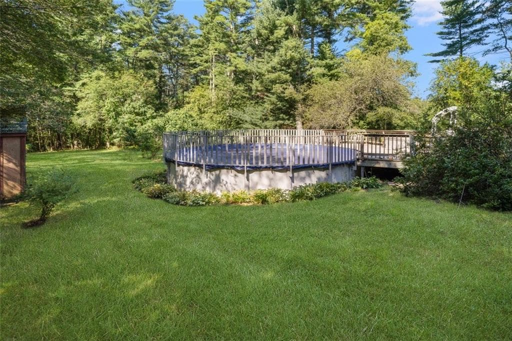 Single Family Residence at 233 Victory Highway, West Greenwich, photo 46 of 48