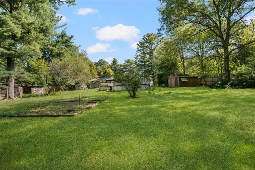 Single Family Residence at 233 Victory Highway, West Greenwich, photo 47 of 48