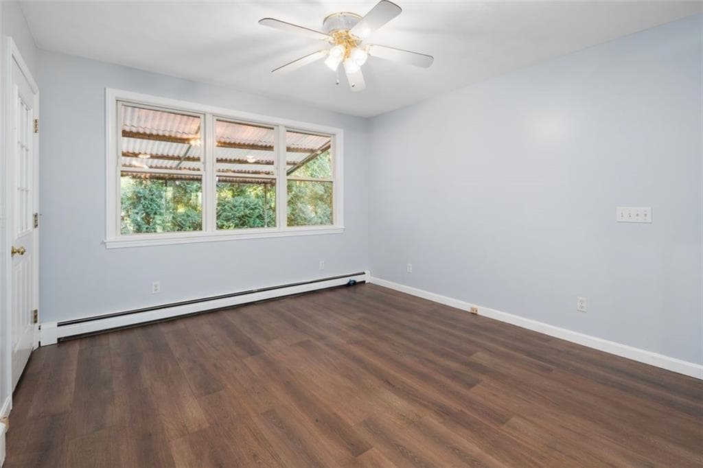 Single Family Residence at 233 Victory Highway, West Greenwich, photo 34 of 48