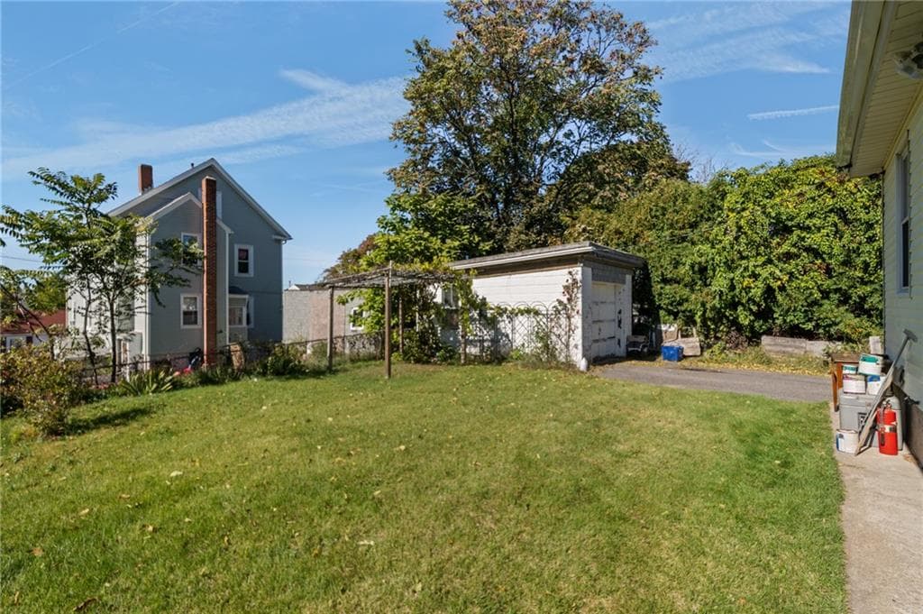 Single Family Residence at 68 Bowlet Street, Providence, photo 33 of 36