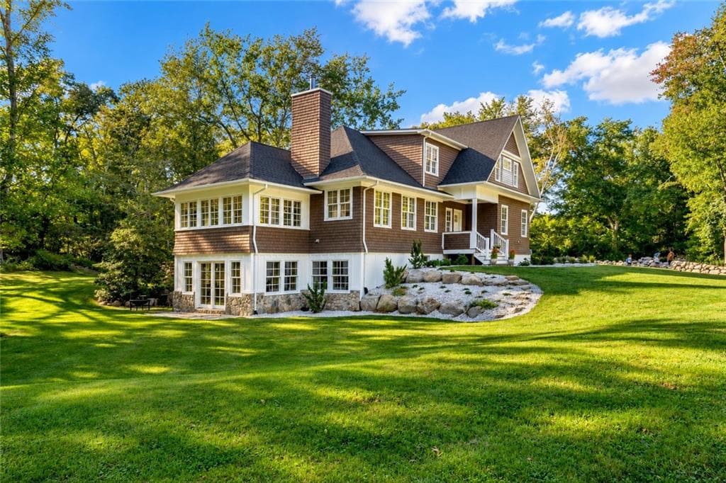 Single Family Residence at 216 Spartina Cove Way, South Kingstown, photo 2 of 50