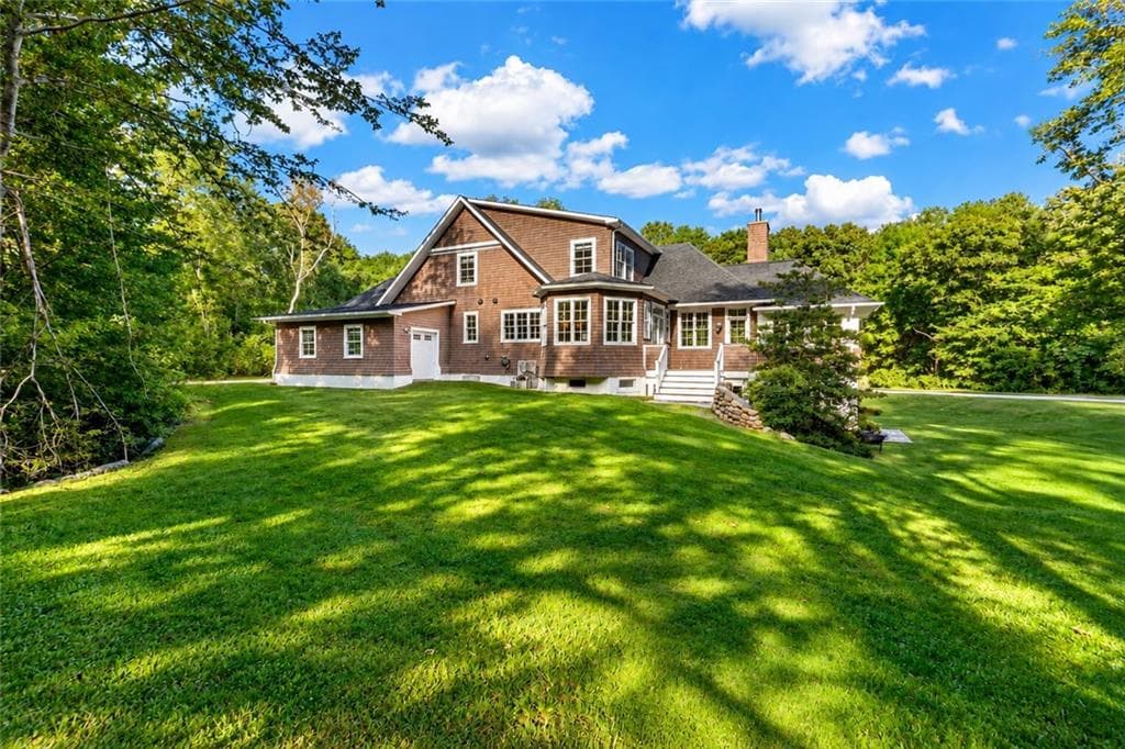 Single Family Residence at 216 Spartina Cove Way, South Kingstown, photo 44 of 50