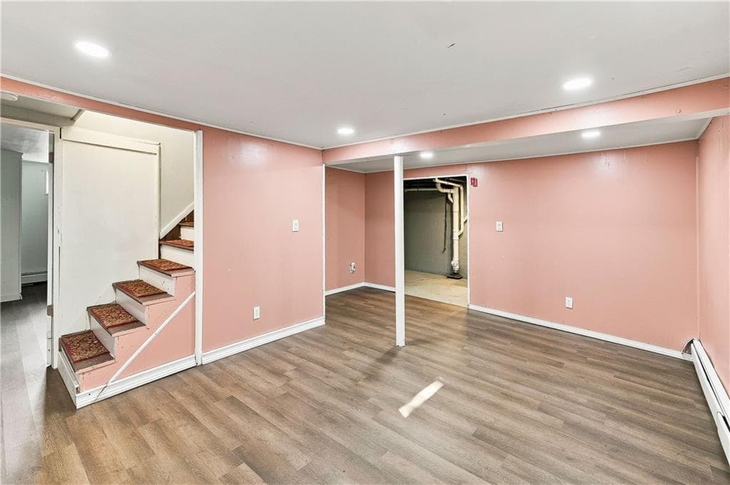 Single Family Residence at 18 Clark Avenue, Pawtucket, photo 22 of 28