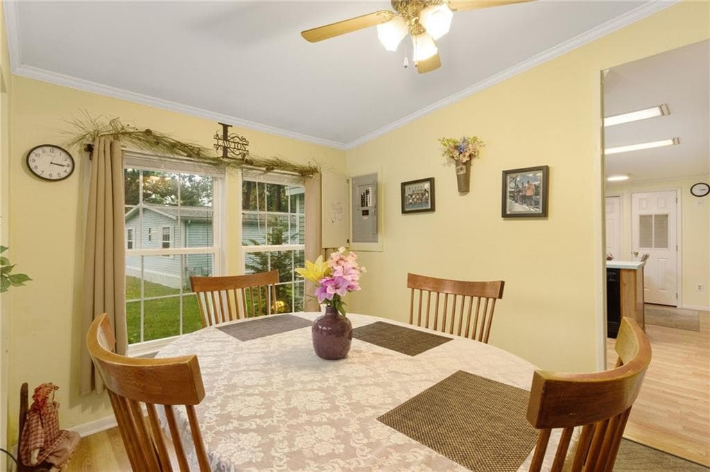 Single Family Residence at 95 Lear Drive, Coventry, photo 13 of 42