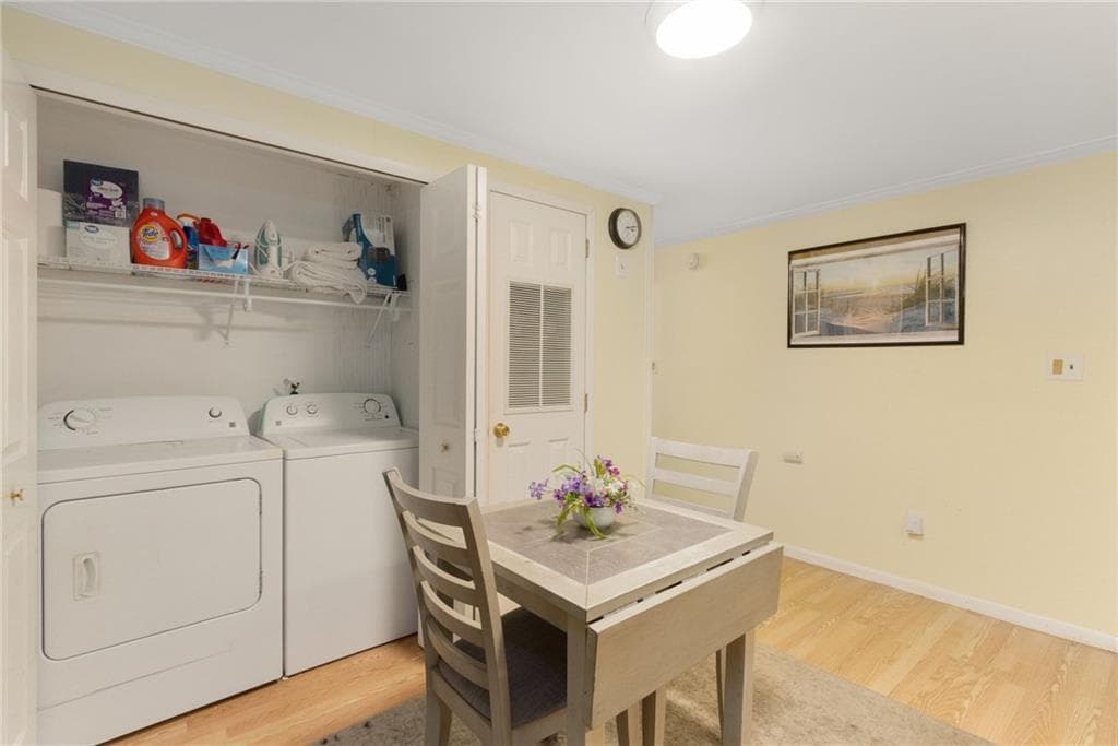 Single Family Residence at 95 Lear Drive, Coventry, photo 22 of 42