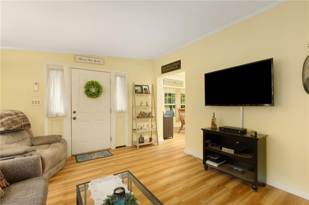 Single Family Residence at 95 Lear Drive, Coventry, photo 7 of 42