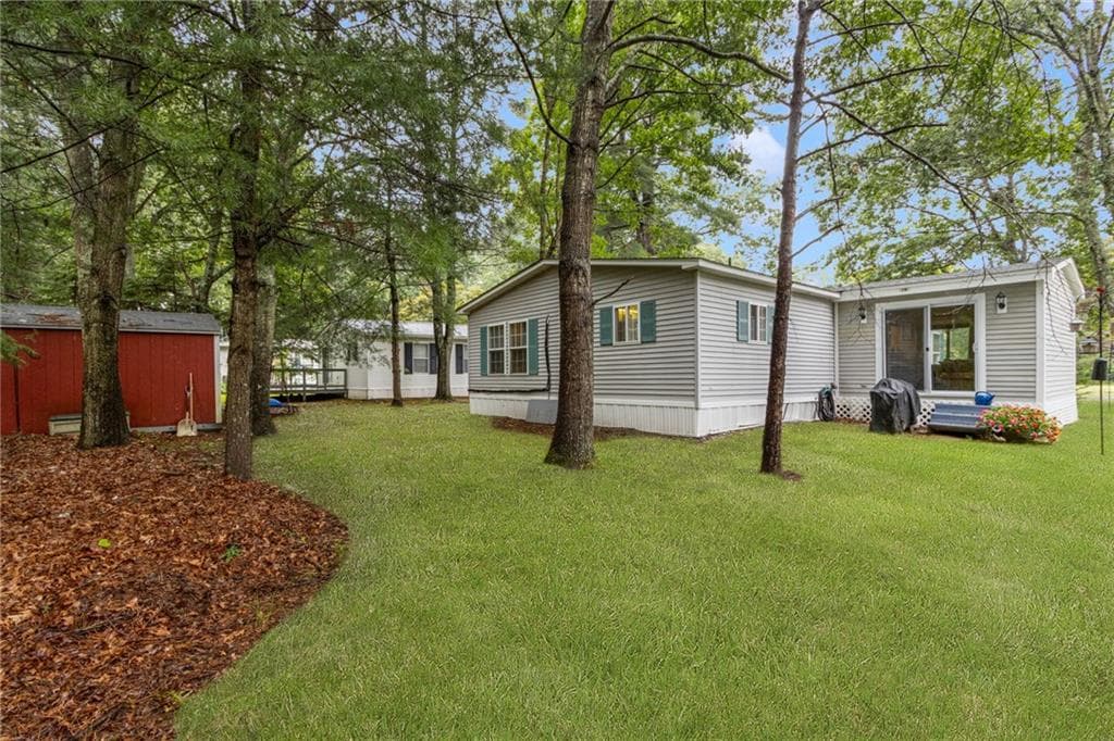 Single Family Residence at 95 Lear Drive, Coventry, photo 38 of 42
