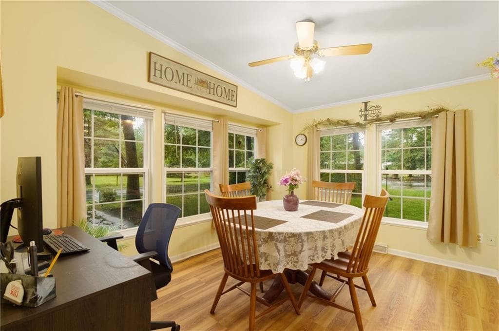 Single Family Residence at 95 Lear Drive, Coventry, photo 10 of 42