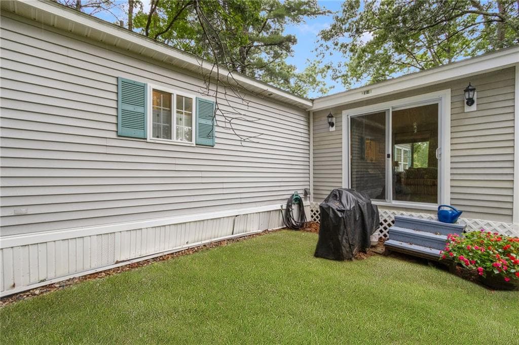 Single Family Residence at 95 Lear Drive, Coventry, photo 33 of 42