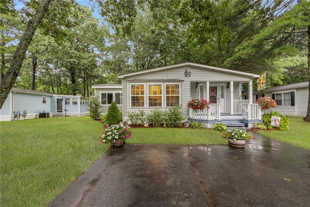 Single Family Residence at 95 Lear Drive, Coventry, photo 41 of 42