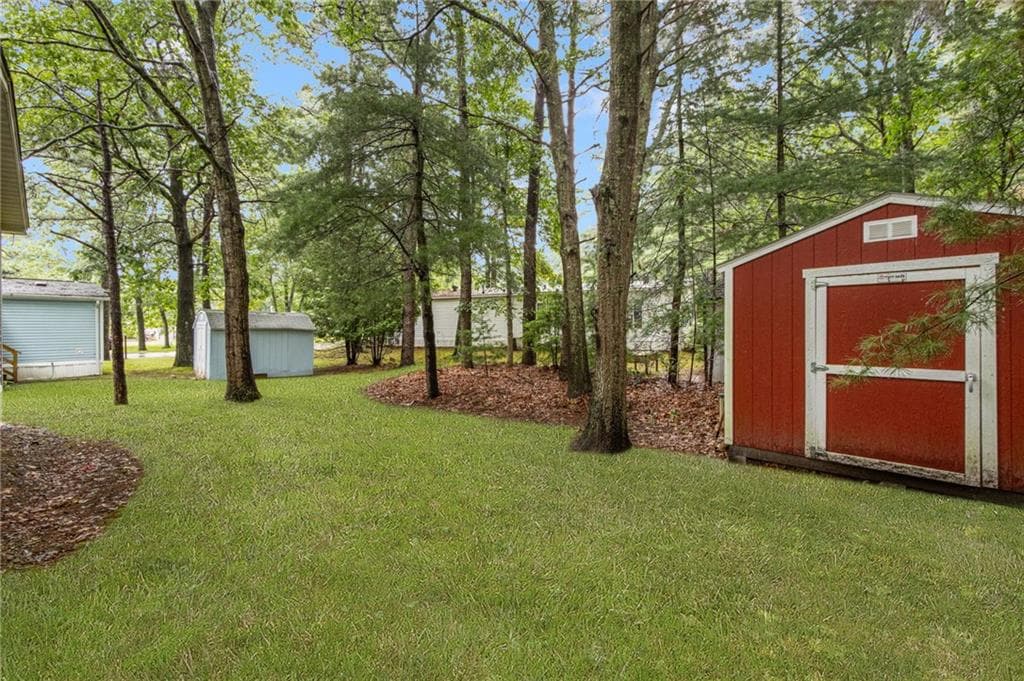 Single Family Residence at 95 Lear Drive, Coventry, photo 37 of 42