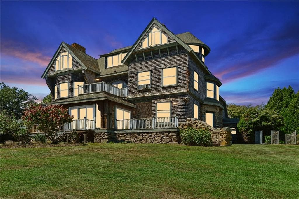 Single Family Residence at 25 Wildfield Farm Road, Narragansett, photo 48 of 50
