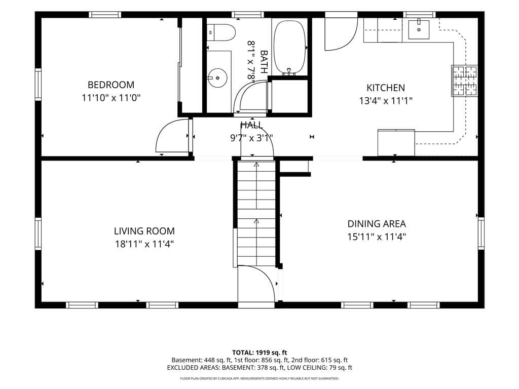 Single Family Residence at 9 Mallory Court, Bristol, photo 30 of 32