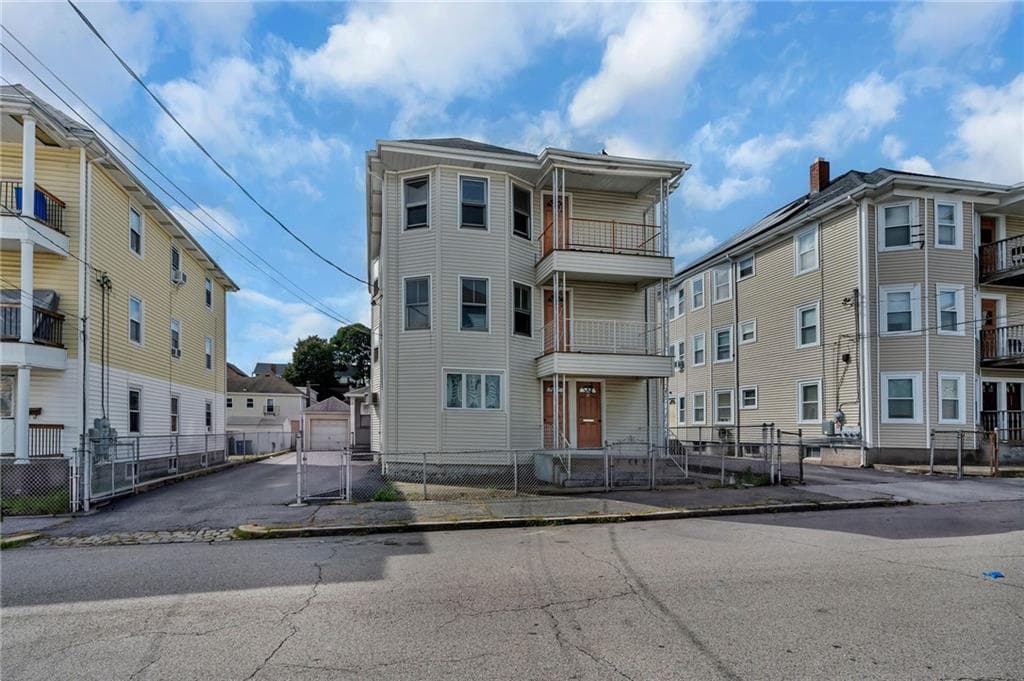 Multi Family at 6 Henry Street, Central Falls, photo 2 of 47