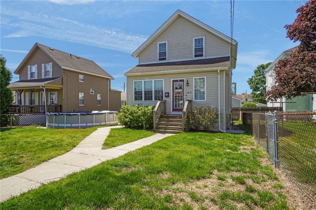Single Family Residence at 249 Baird Street, Fall River, photo 23 of 23