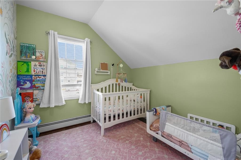 Single Family Residence at 249 Baird Street, Fall River, photo 13 of 23